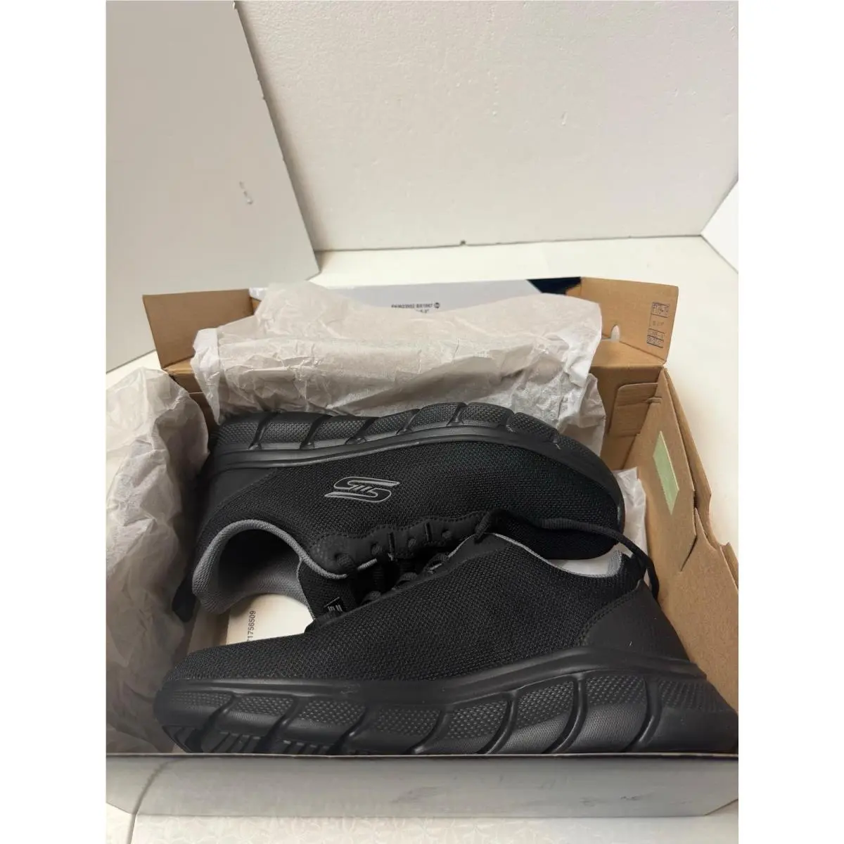Skechers shoes - SKECHERS BOBS Sport B Flex - Black 7