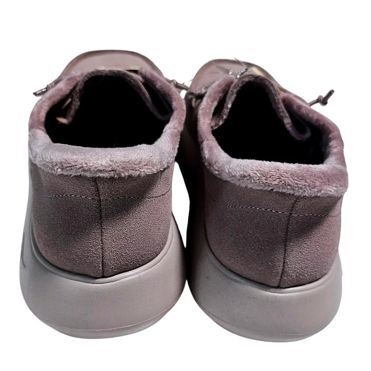 Skechers shoes - Skechers Go Walk Arch Fit Slip-ins 125803 - Purple 9