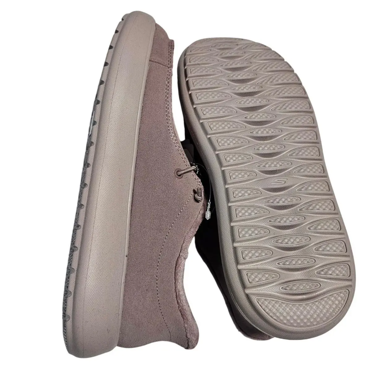 Skechers shoes - Skechers Go Walk Arch Fit Slip-ins 125803 - Purple 6