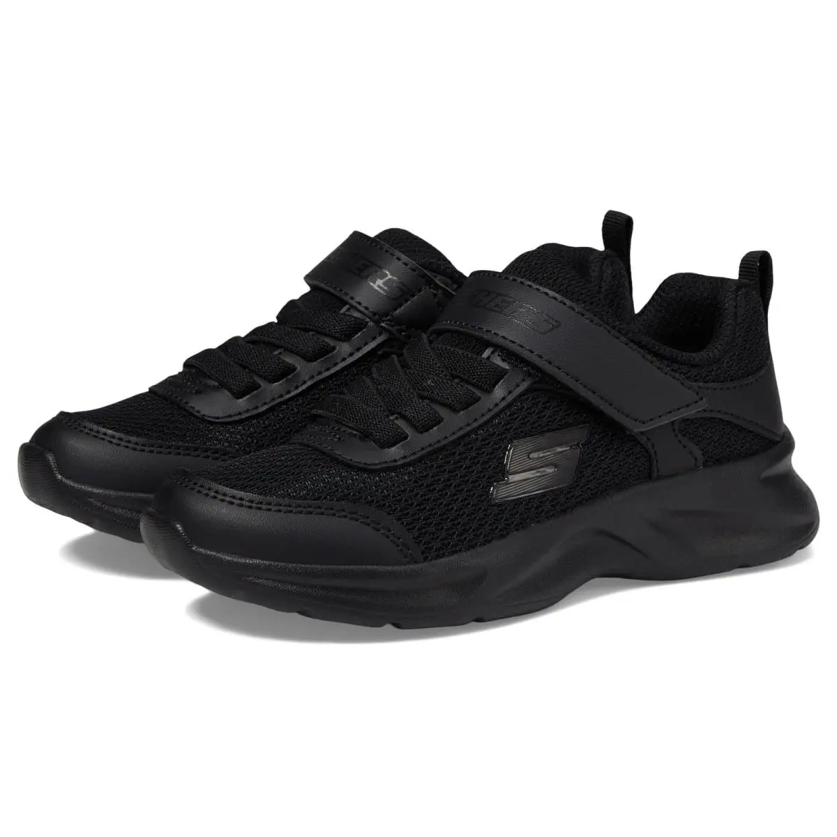 Skechers shoes - 405110L-BBK - 405110L-BBK - Black (UPC: 196989402833) 0