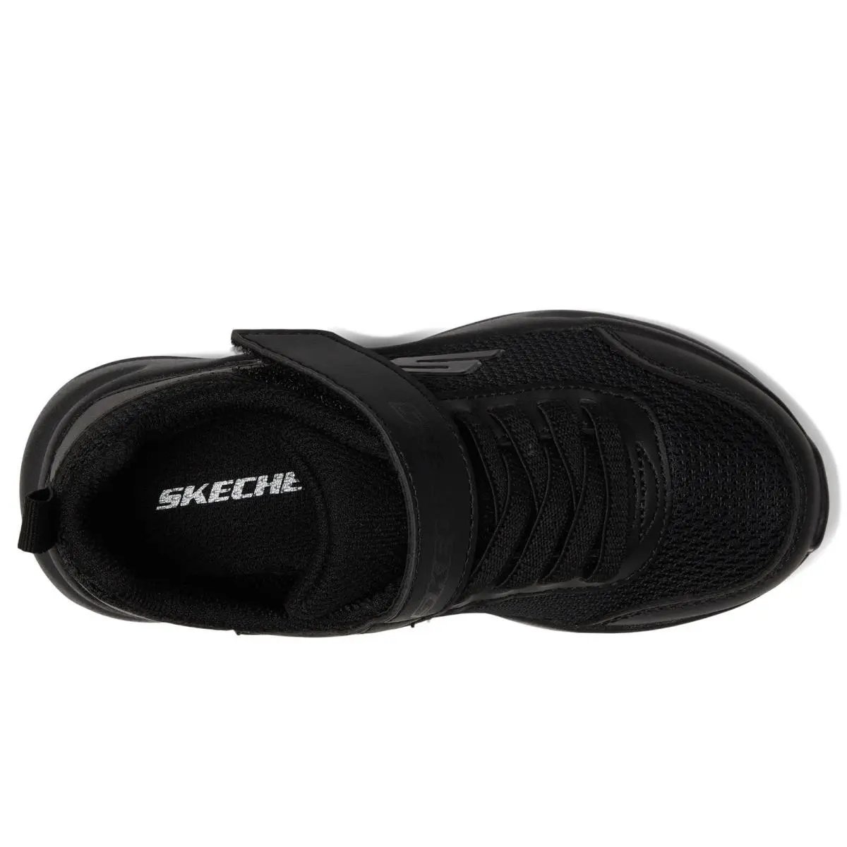Skechers shoes - 405110L-BBK - 405110L-BBK - Black (UPC: 196989402833) 1