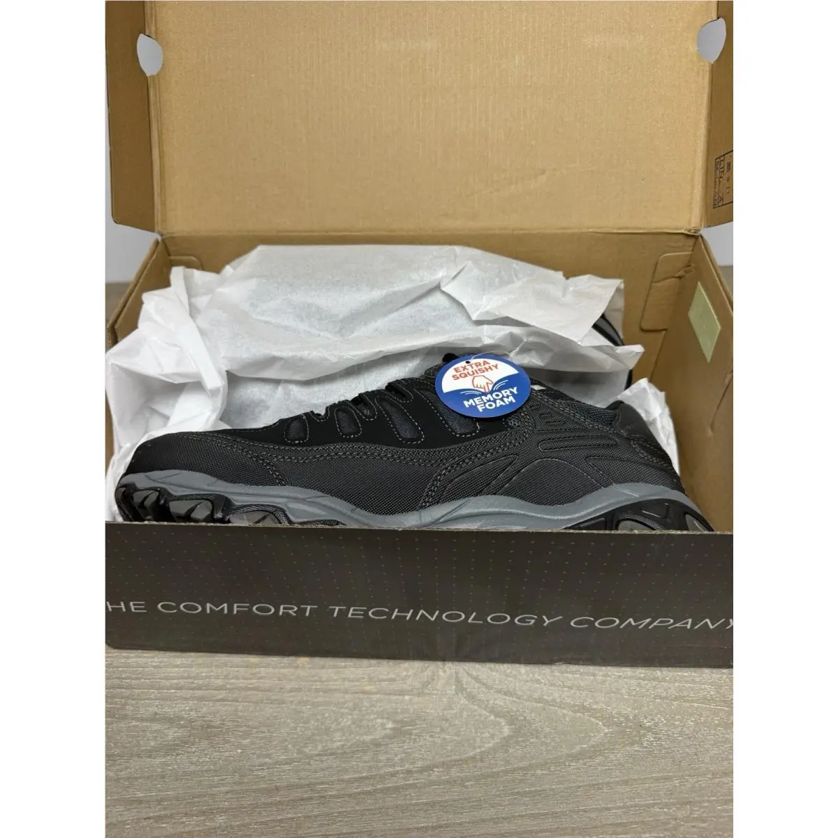 Skechers shoes - SKECHERS After Burn - After Burn - Black 6
