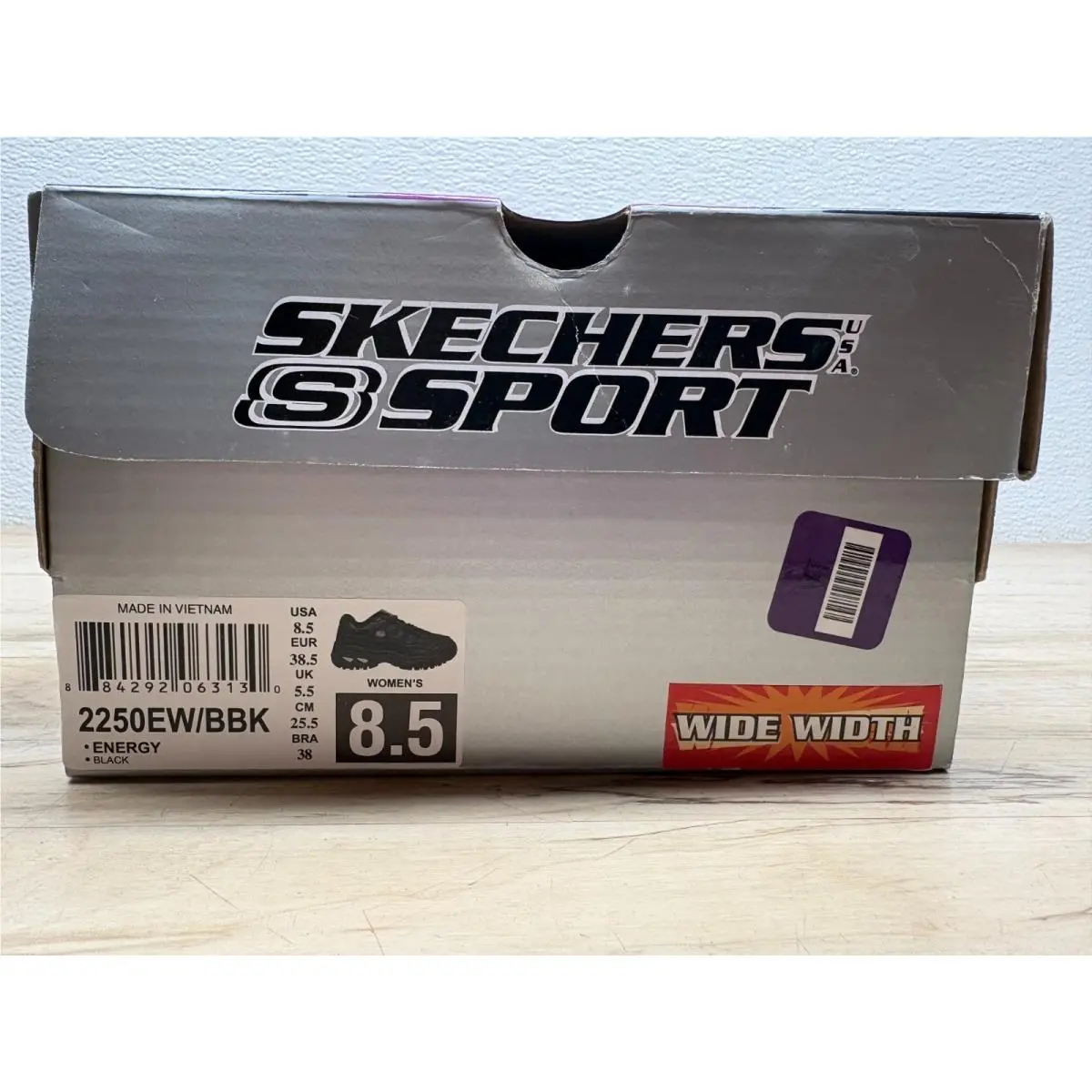 Skechers shoes - Skecers Energy - Skecers Energy - Low Top - Black 13