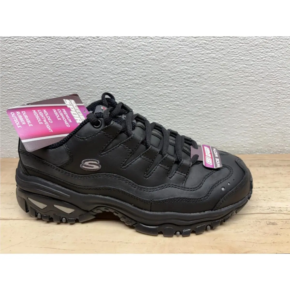 Skechers shoes - Skecers Energy - Skecers Energy - Low Top - Black 2