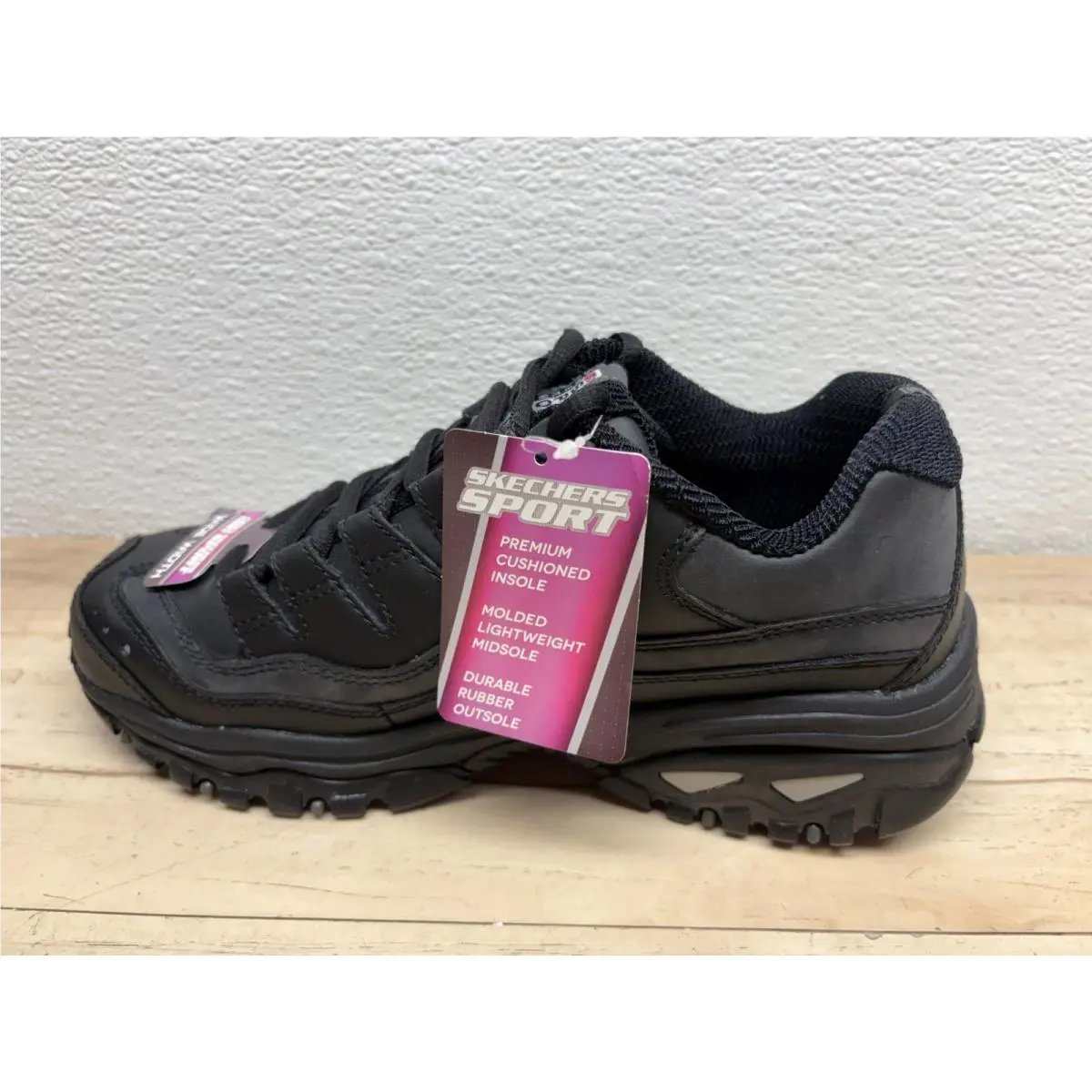 Skechers shoes - Skecers Energy - Skecers Energy - Low Top - Black 4