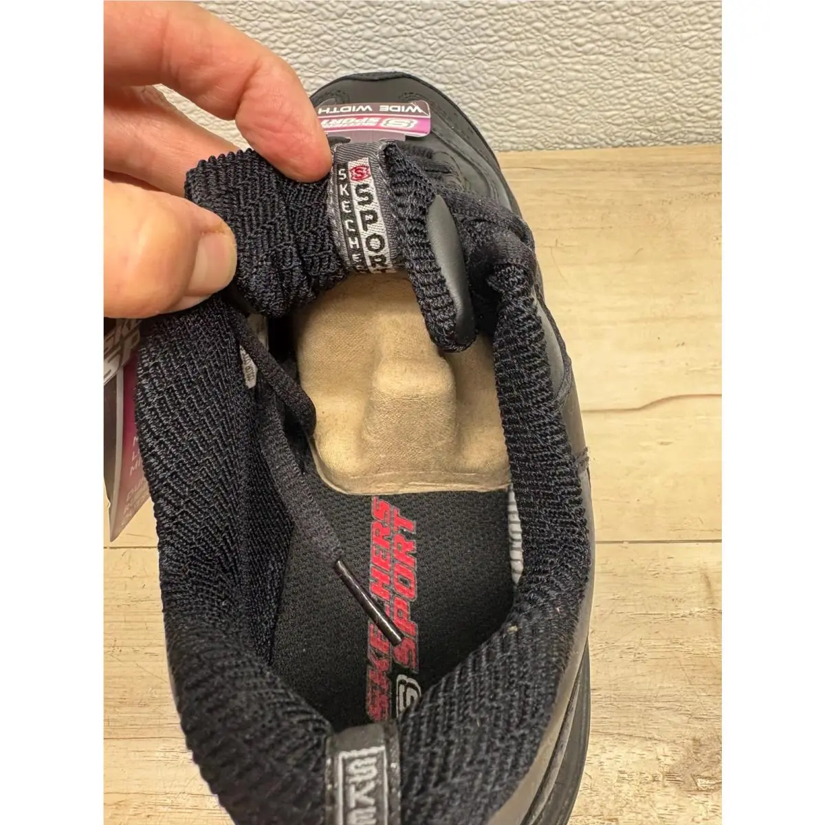 Skechers shoes - Skecers Energy - Skecers Energy - Low Top - Black 6
