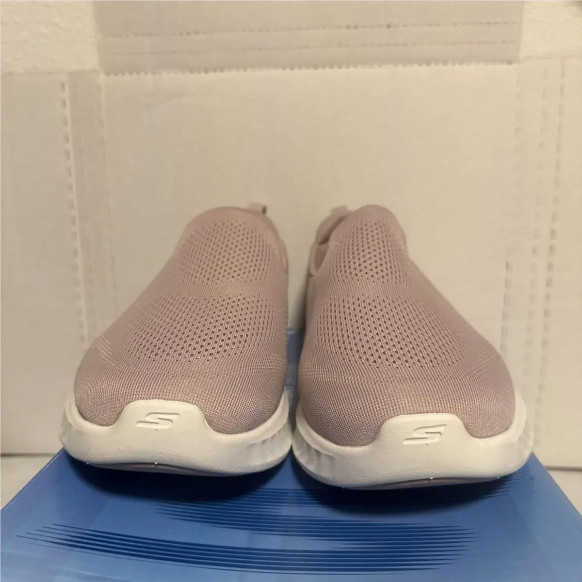 Skechers shoes - SKECHERS GOWalk Now - GOWalk Now - 125645 - Pink 0