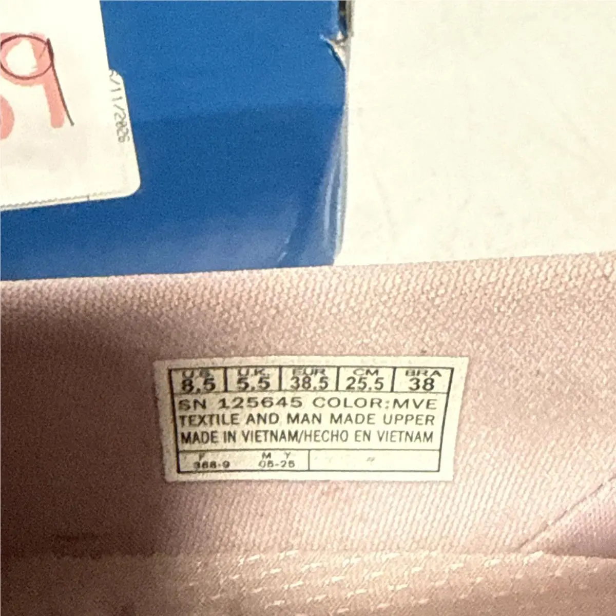 Skechers shoes - SKECHERS GOWalk Now - GOWalk Now - 125645 - Pink 7