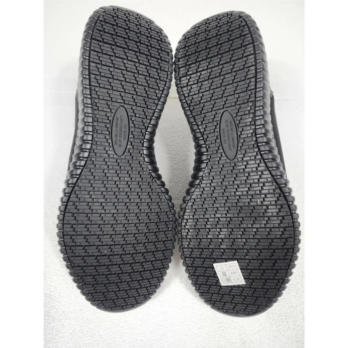 Skechers shoes - Skechers 77188 - 77188W - Black 8