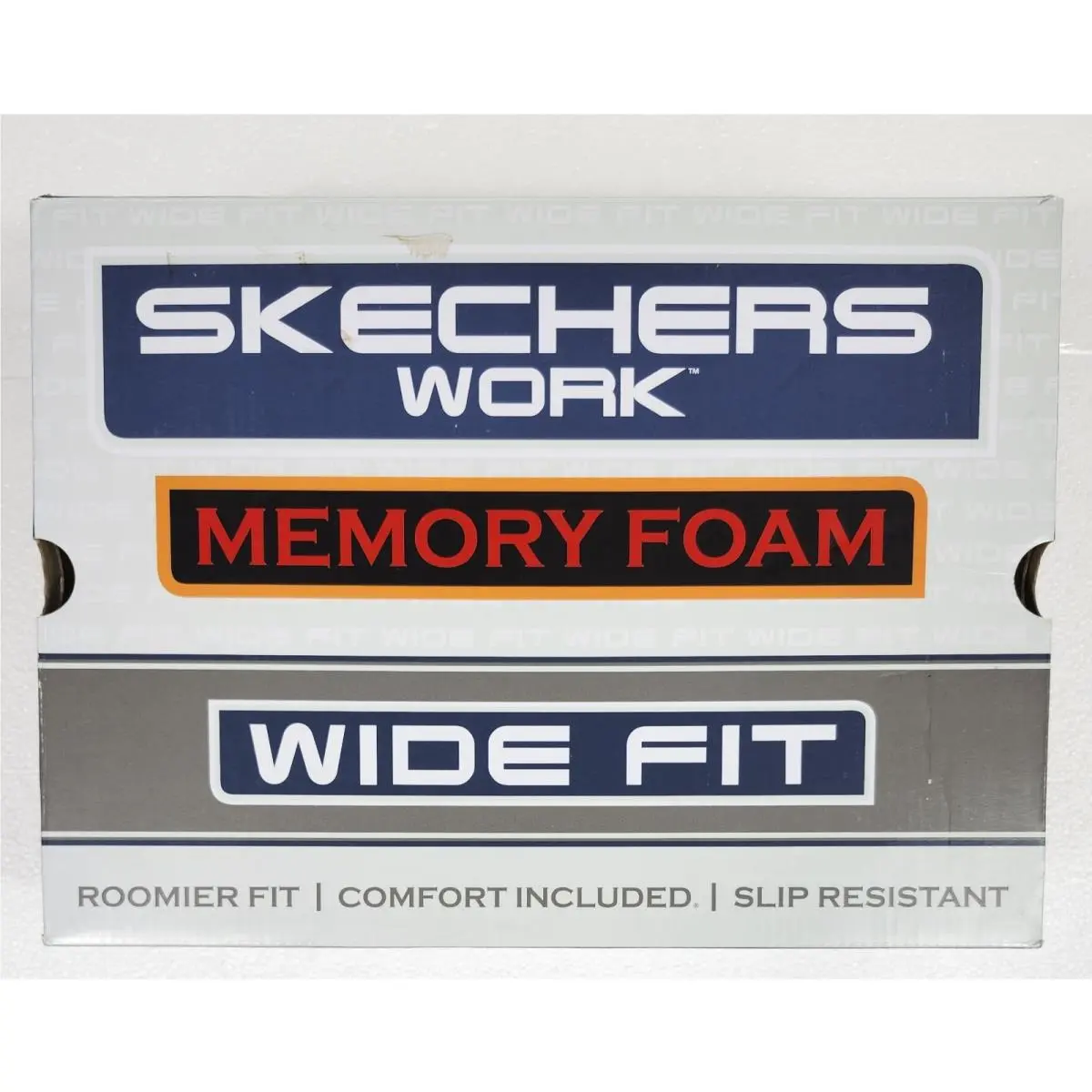 Skechers shoes - Skechers 77188 - 77188W - Black 10