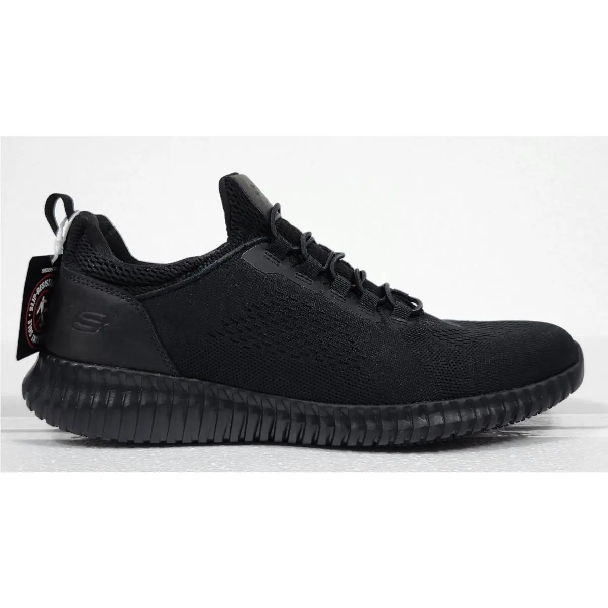 Skechers shoes - Skechers 77188 - 77188W - Black 1