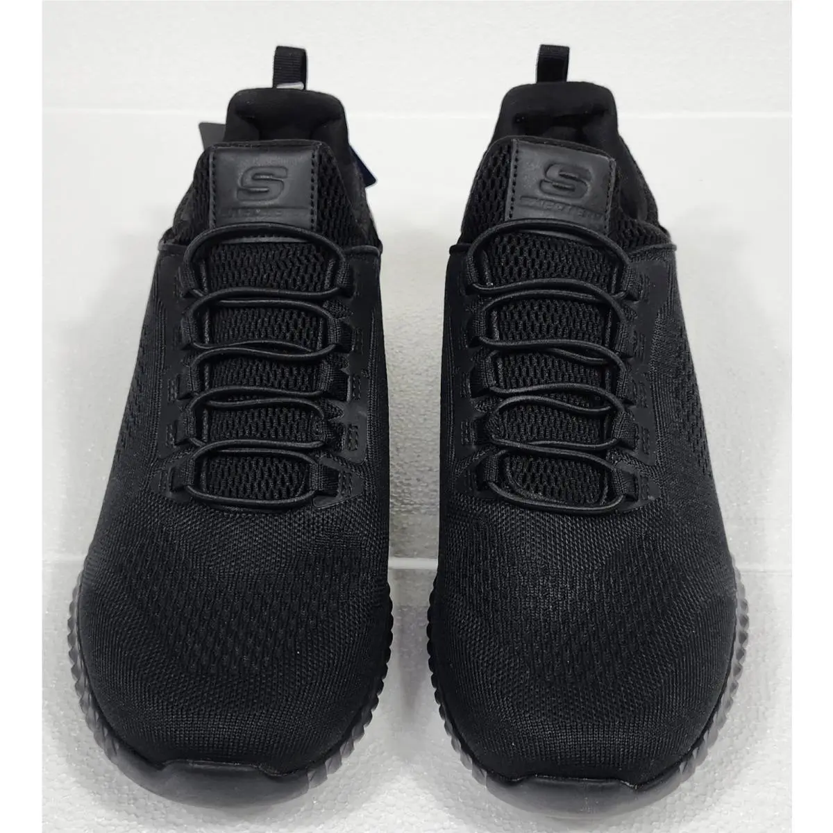 Skechers shoes - Skechers 77188 - 77188W - Black 4