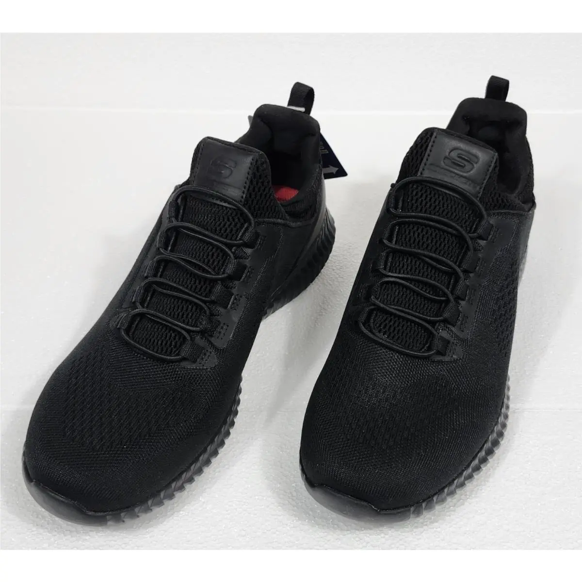 Skechers shoes - Skechers 77188 - 77188W - Black 6