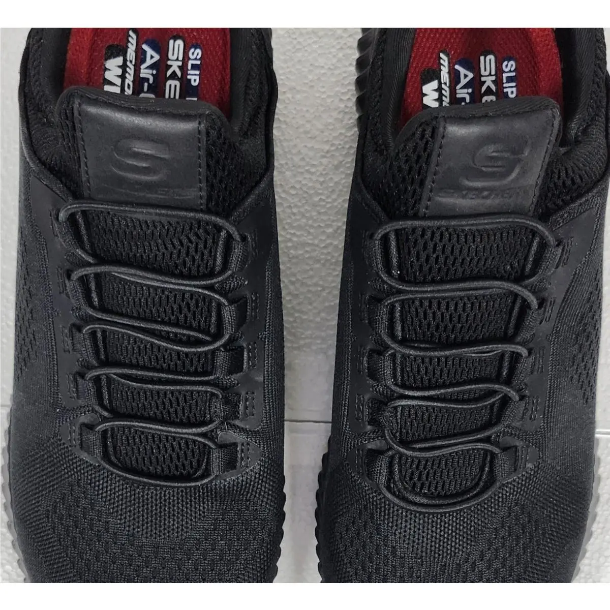 Skechers shoes - Skechers 77188 - 77188W - Black 5