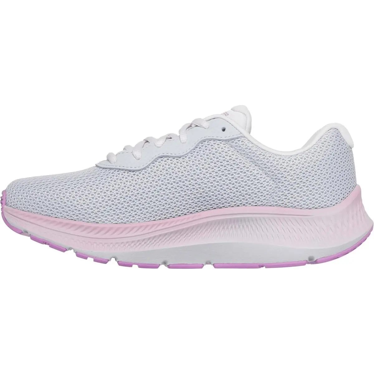 Skechers shoes - Gray/Purple (UPC: 0198739256987) 1