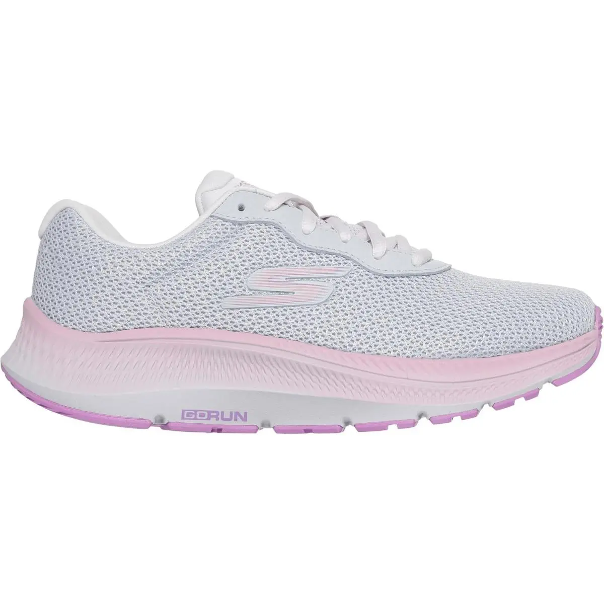 Skechers shoes - Gray/Purple (UPC: 0198739256987) 3