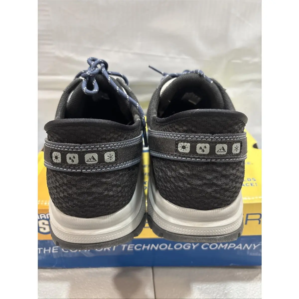Skechers shoes - Glide-Step - Blue 1