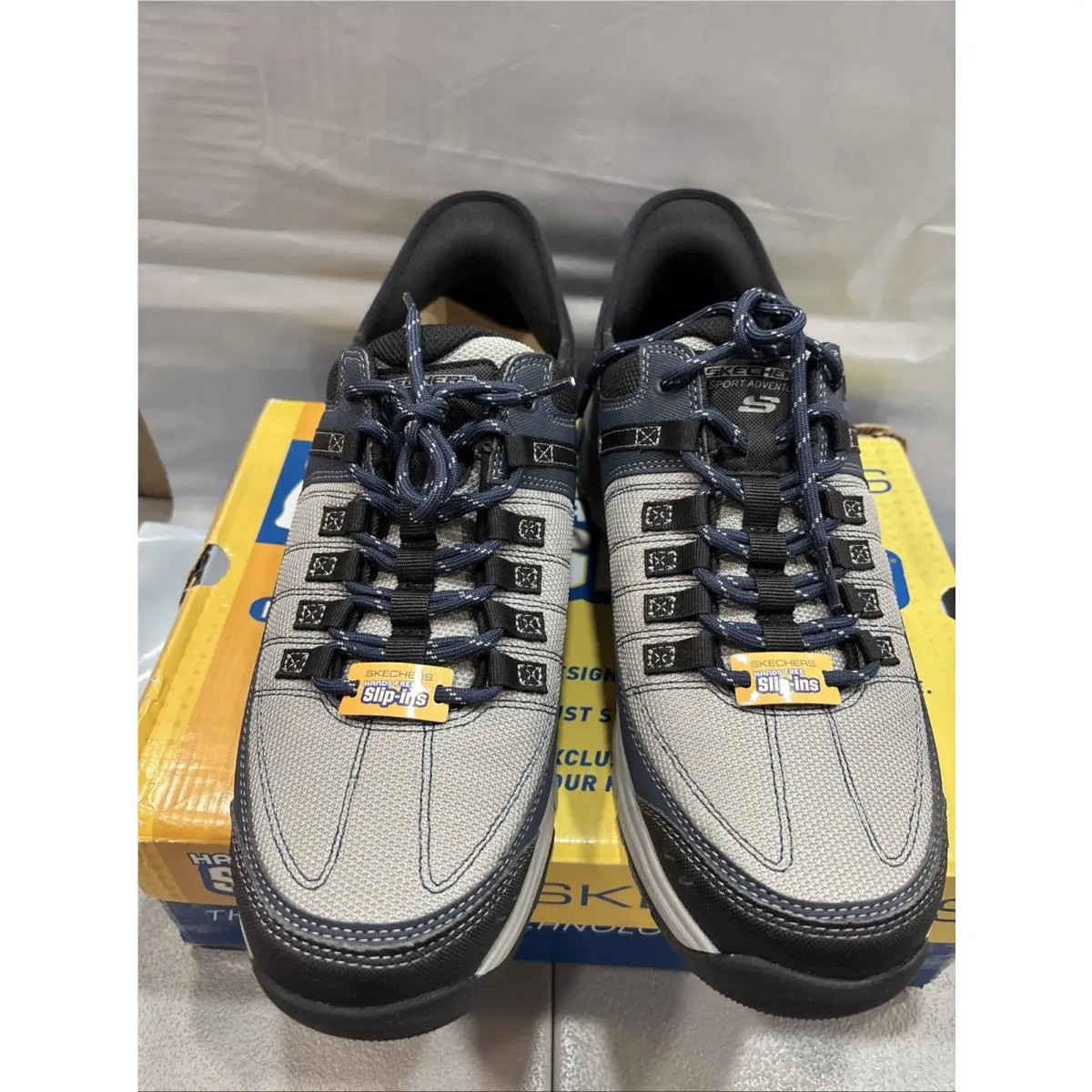 Skechers shoes - Glide-Step - Blue 0