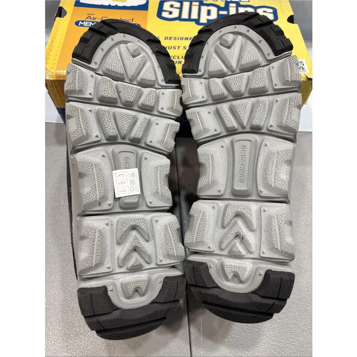 Skechers shoes - Glide-Step - Blue 2