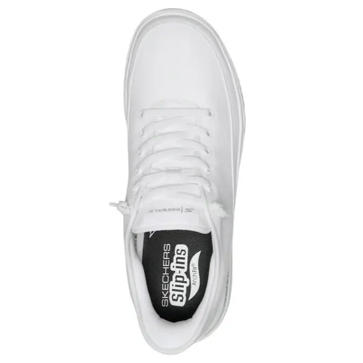 Skechers shoes - 126093WHT - 126093/WHT - White (UPC: 199252917348) 5