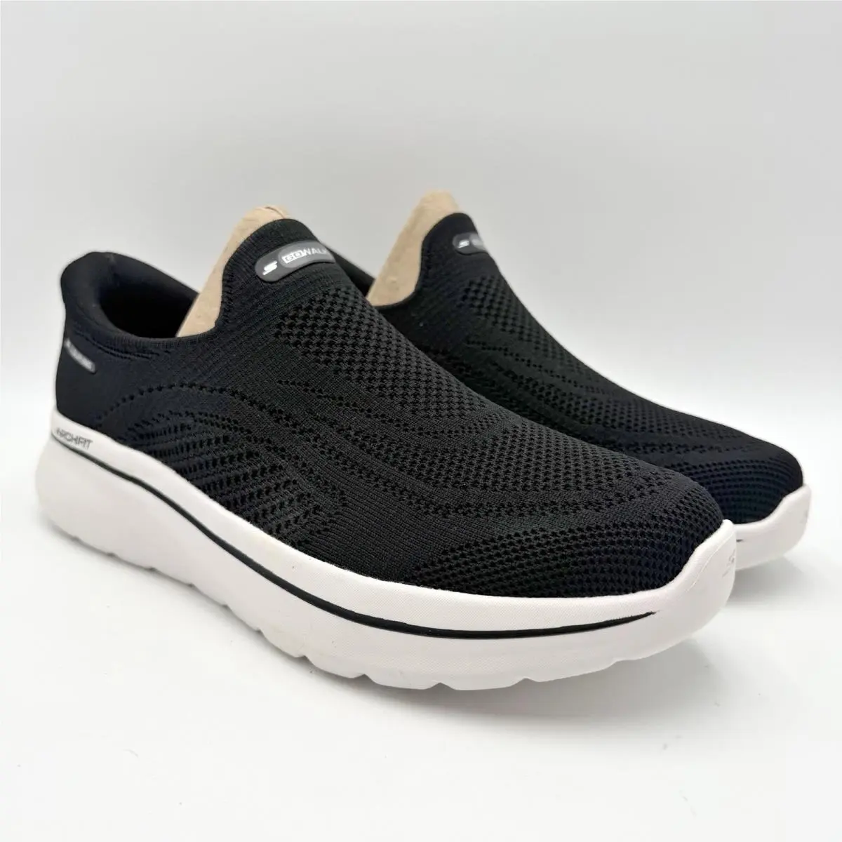 Skechers shoes - Black (UPC: 198739669039) 2