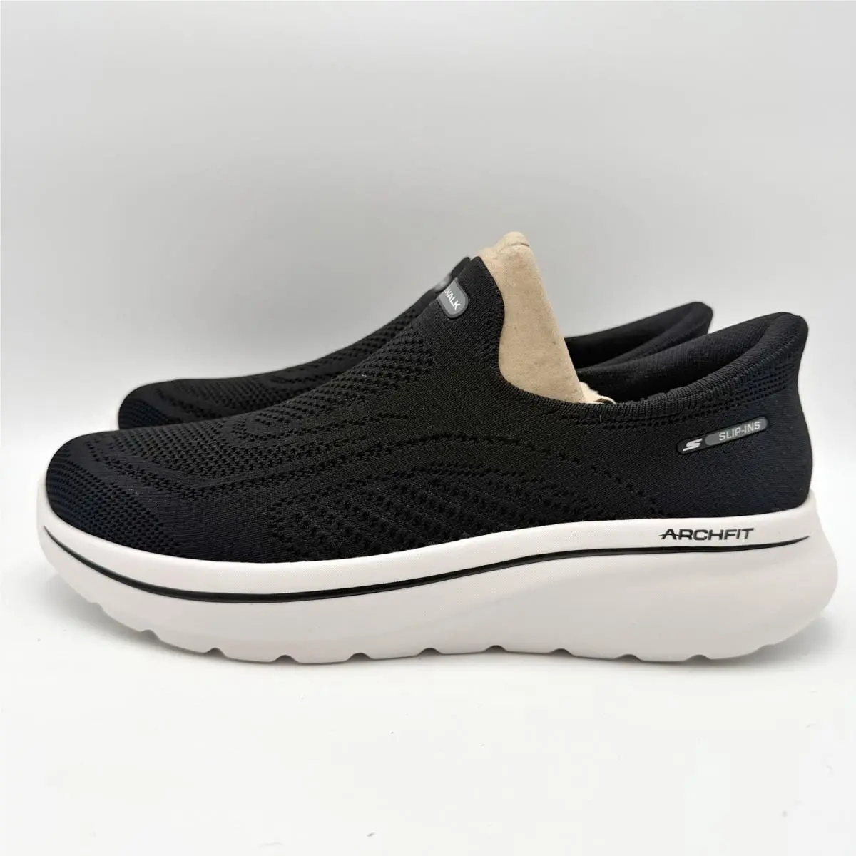 Skechers shoes - Black (UPC: 198739669039) 5