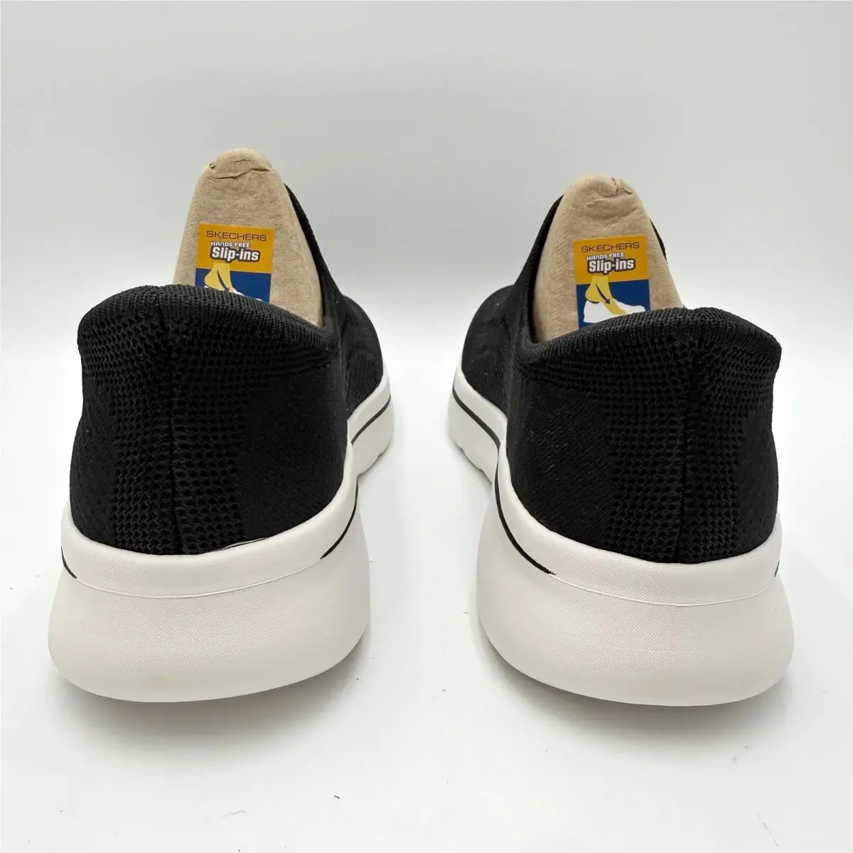 Skechers shoes - Black (UPC: 198739669039) 6