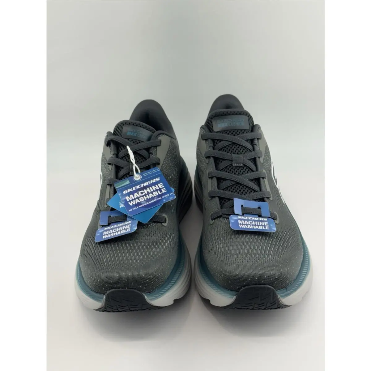 Skechers shoes - 220061 CCAQ - CCAQ - Gray 0
