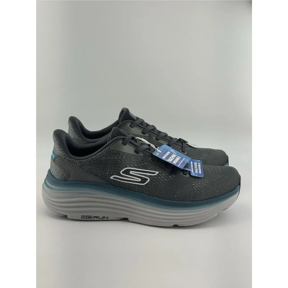 Skechers shoes - 220061 CCAQ - CCAQ - Gray 1