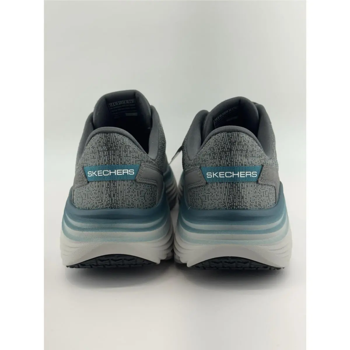 Skechers shoes - 220061 CCAQ - CCAQ - Gray 2