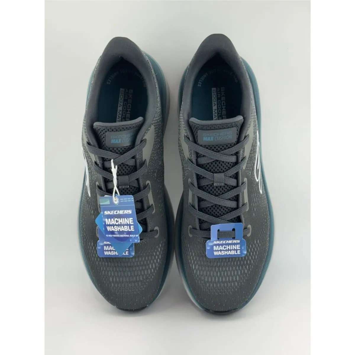 Skechers shoes - 220061 CCAQ - CCAQ - Gray 3