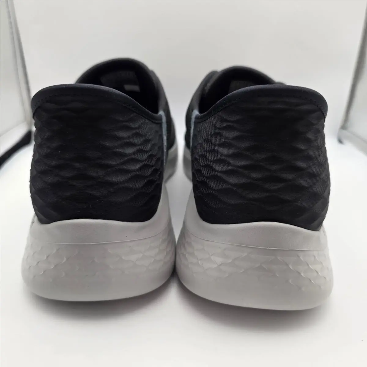 Skechers shoes - Skechers Go Walk Flex Hands Up - Black 10