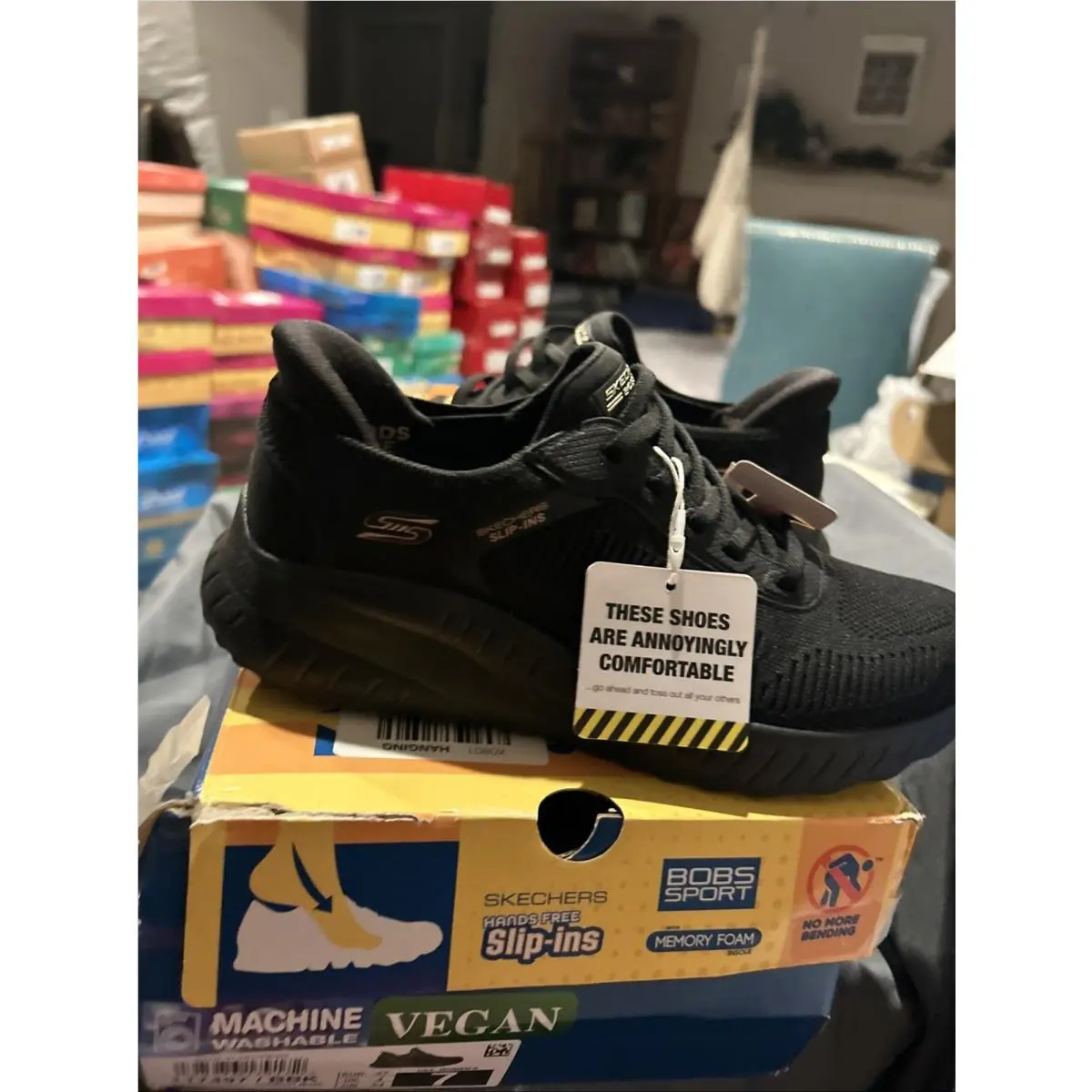 Skechers shoes - Black 0