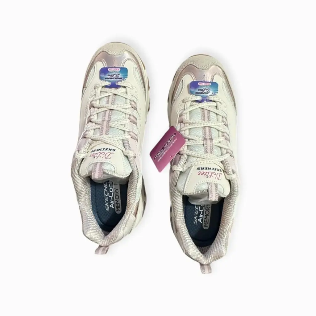 Skechers shoes - White 2