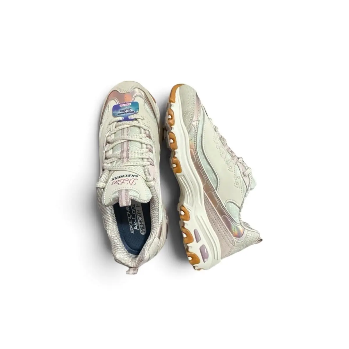 Skechers shoes - White 6