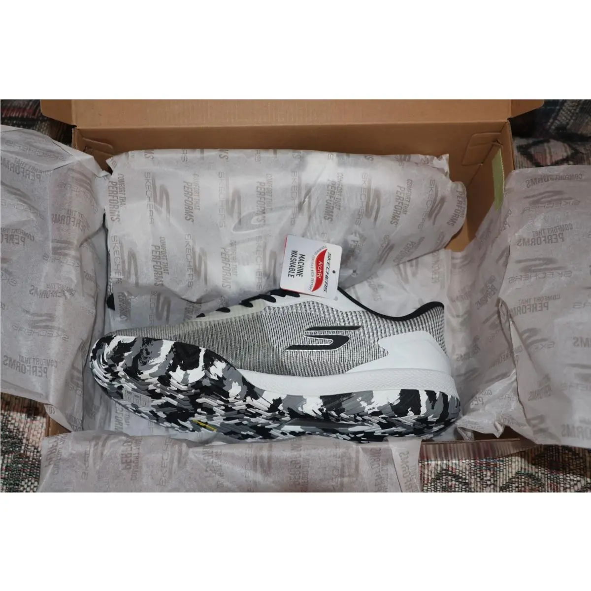 Skechers shoes - White 6