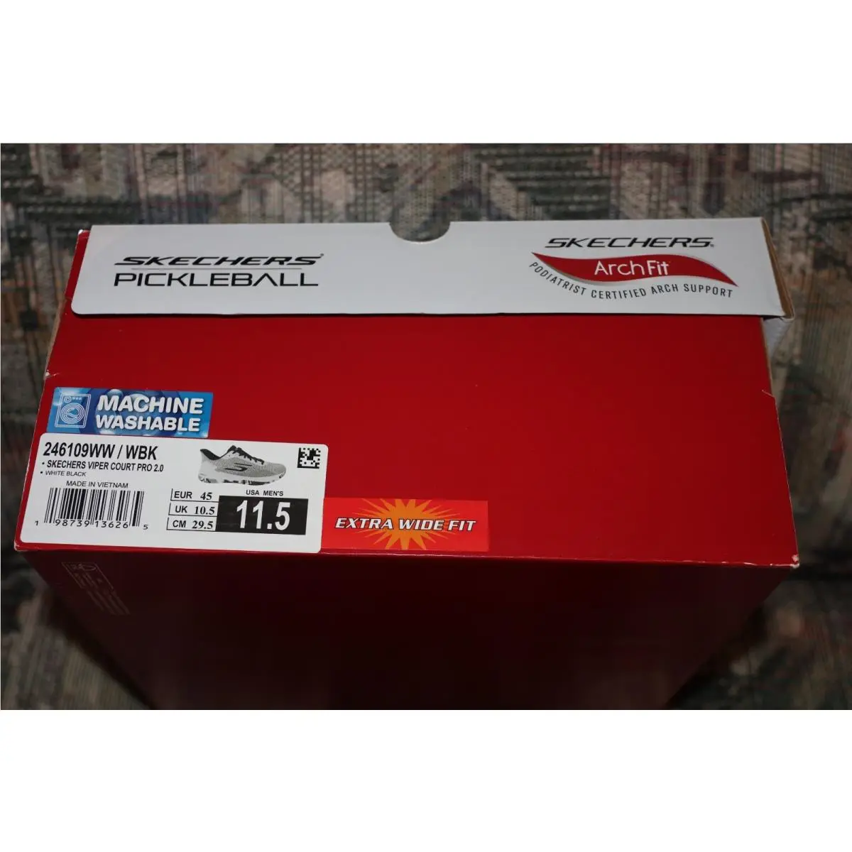 Skechers shoes - White 7