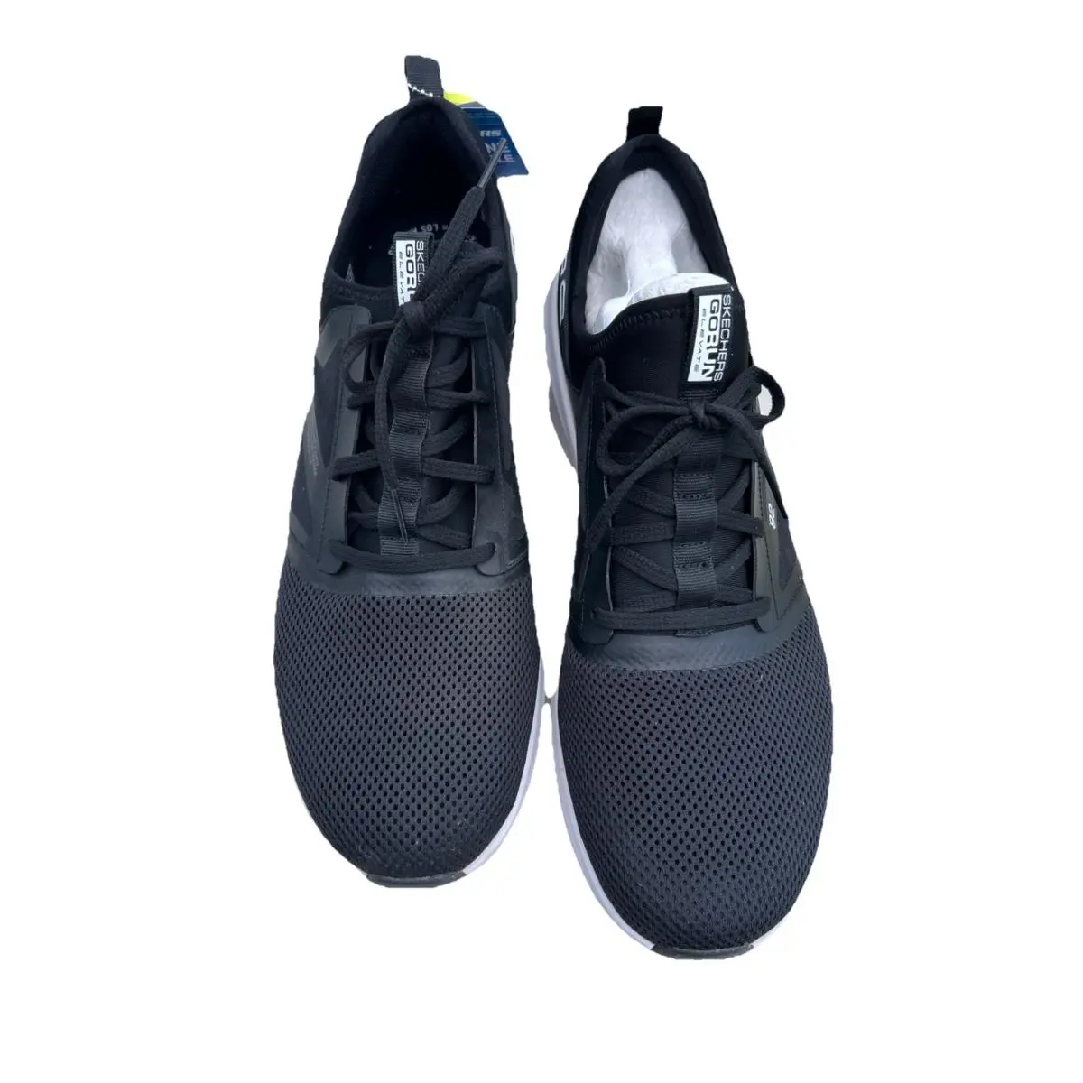 Skechers shoes - Skechers Go Run - Run - Black 0