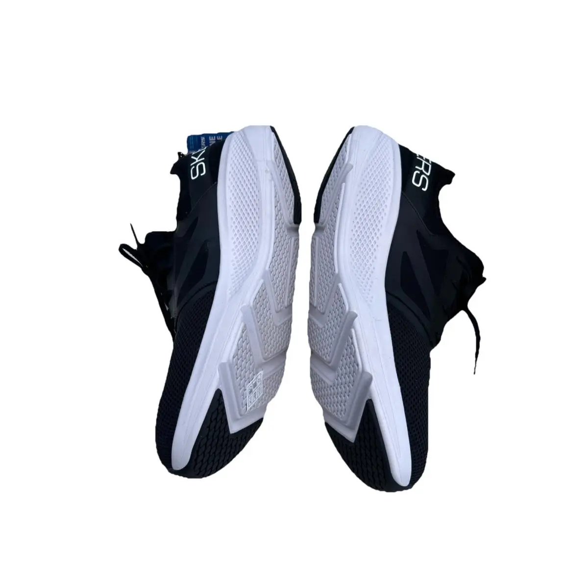 Skechers shoes - Skechers Go Run - Run - Black 1