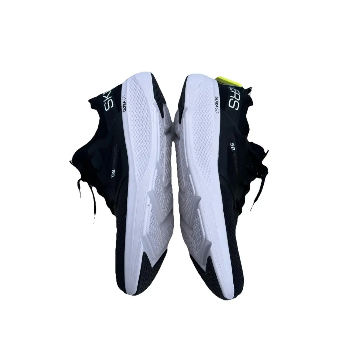 Skechers shoes - Skechers Go Run - Run - Black 2