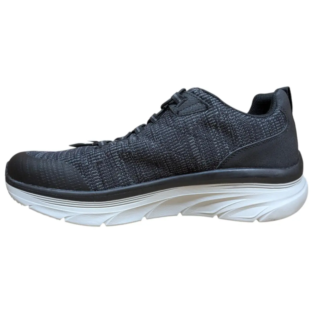 Skechers shoes - Skechers D`Lux Walker Pensive - Walker Pensive - Black 0