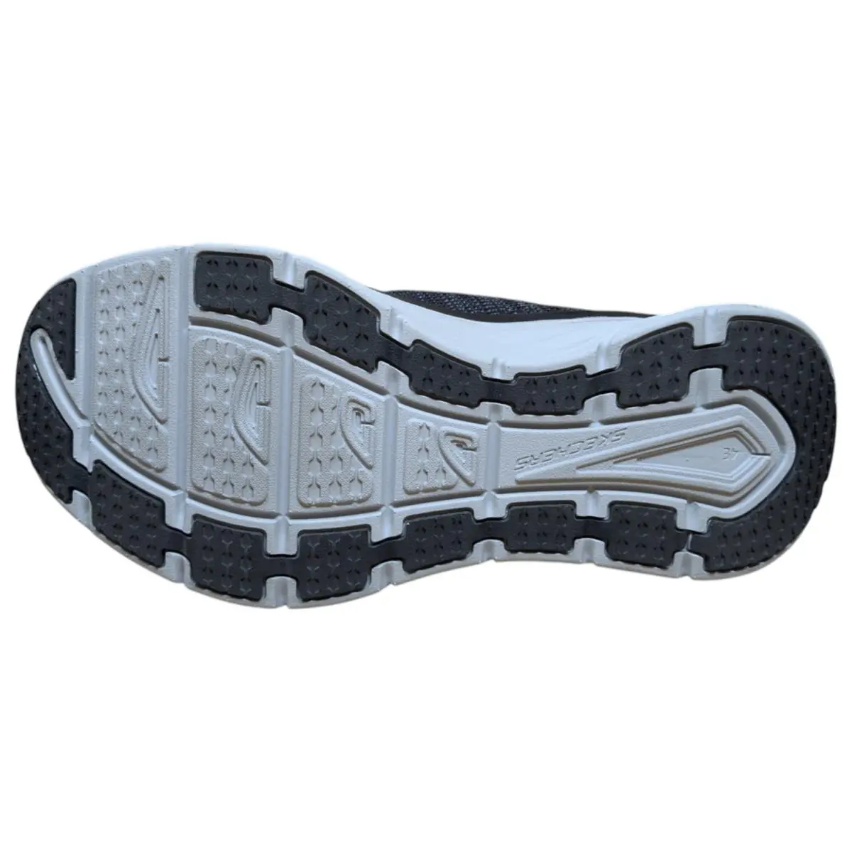 Skechers shoes - Skechers D`Lux Walker Pensive - Walker Pensive - Black 3
