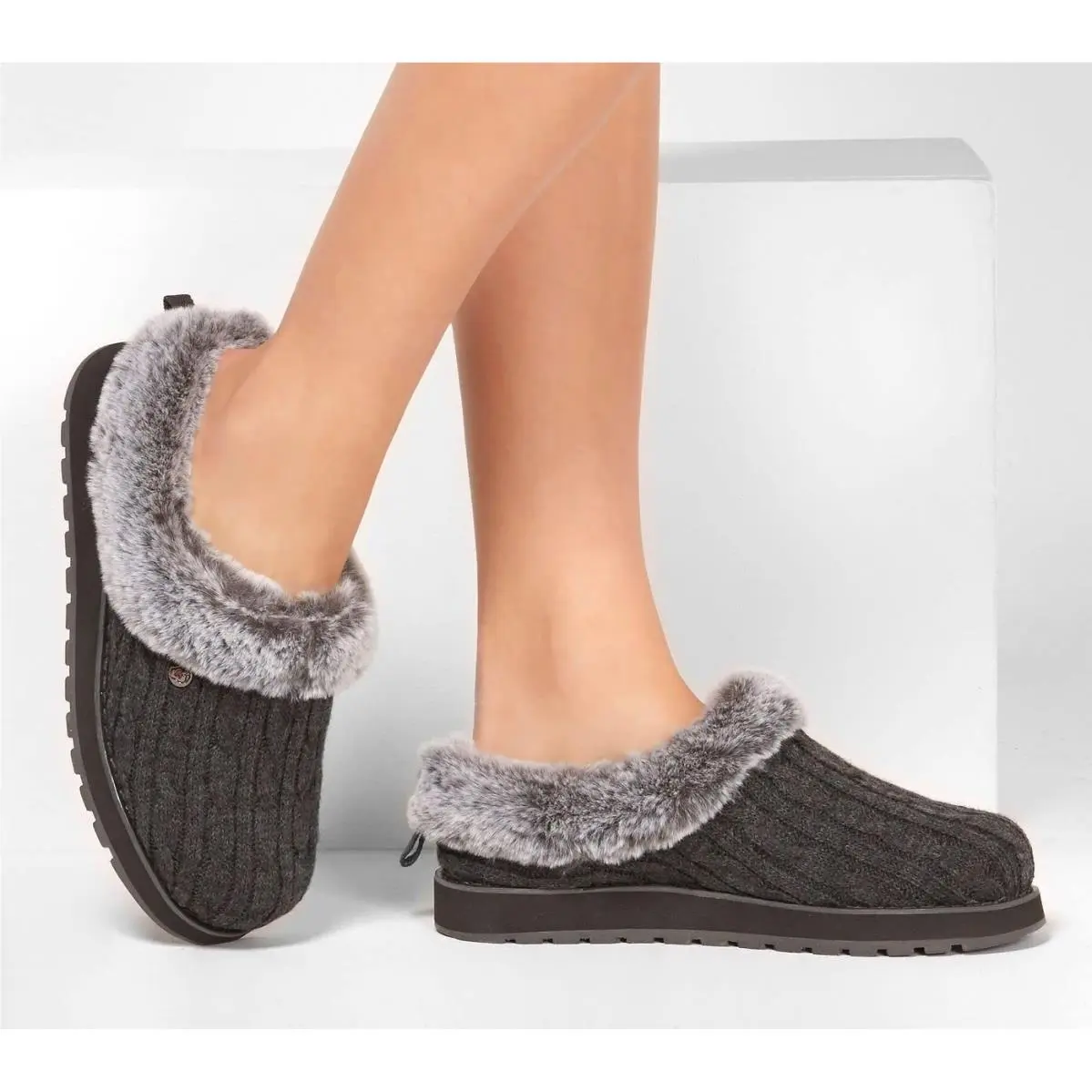 Skechers shoes - 31204 - 31204 - Beige (UPC: 190211330406) 1