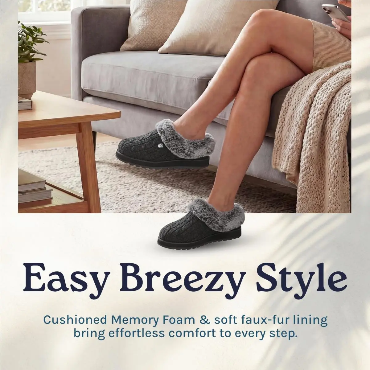 Skechers shoes - 31204 - 31204 - Beige (UPC: 190211330406) 4
