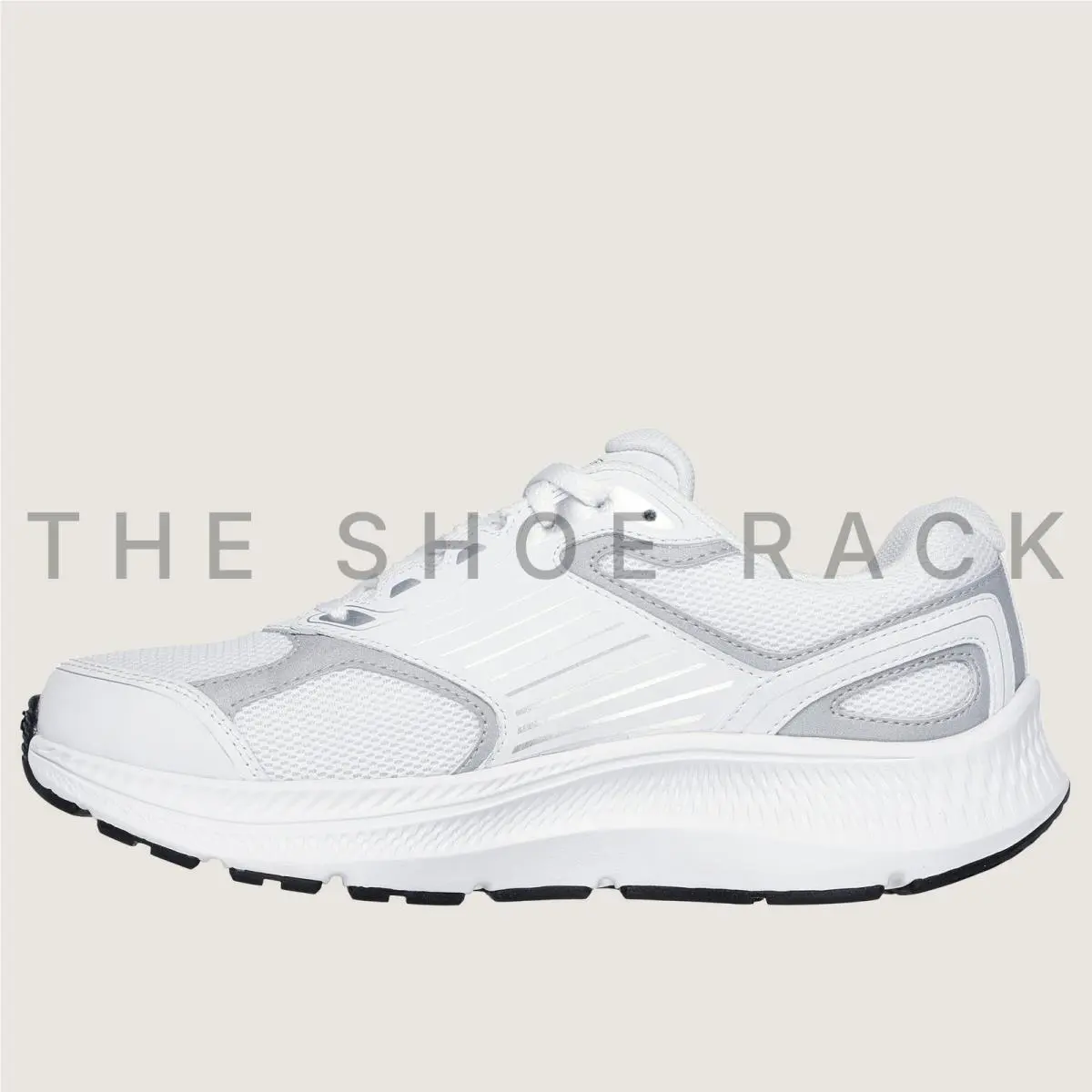 Skechers shoes - Skechers GO RUN Consistent 2.0 - Advantage - 128606W-WSL - White 1