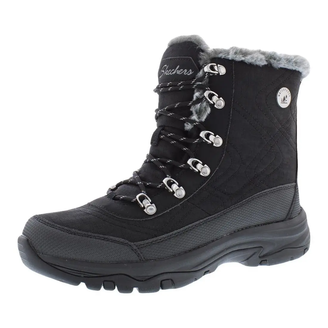 Skechers shoes - 167283BLK - 167283BLK - Black, Main: Black (UPC: 195204898642) 0
