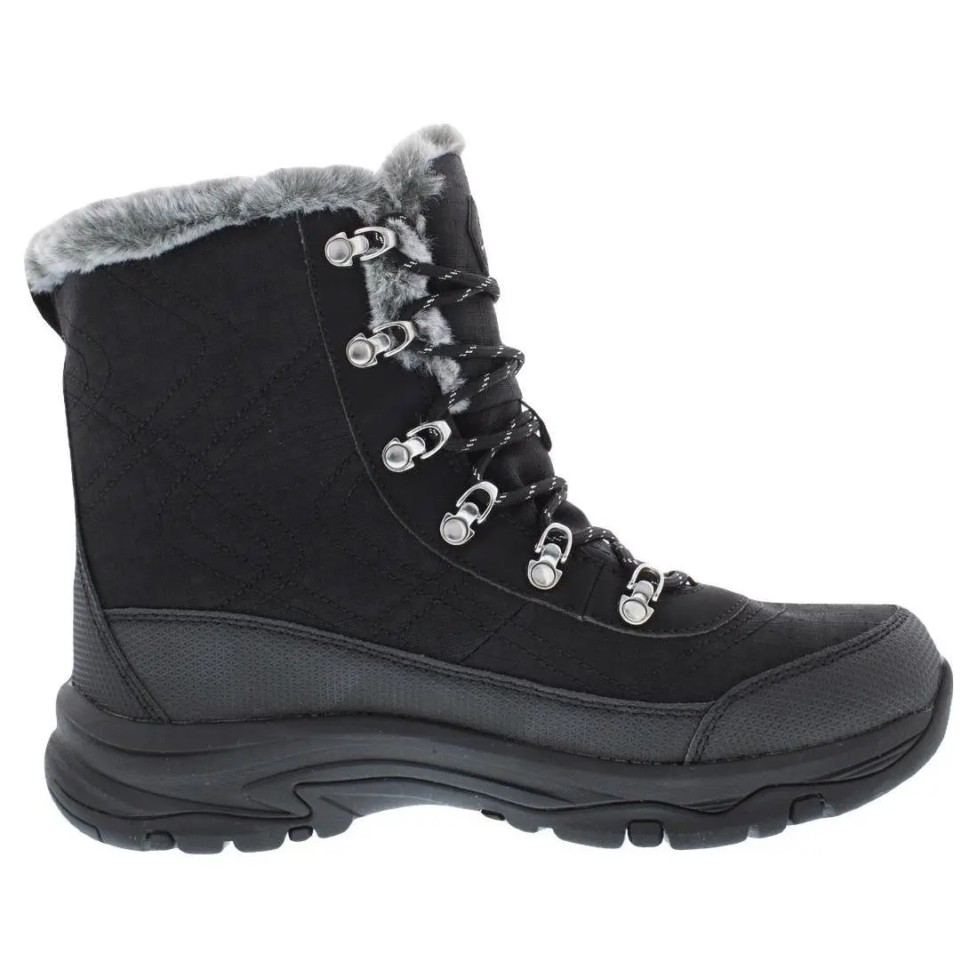 Skechers shoes - 167283BLK - 167283BLK - Black, Main: Black (UPC: 195204898642) 1