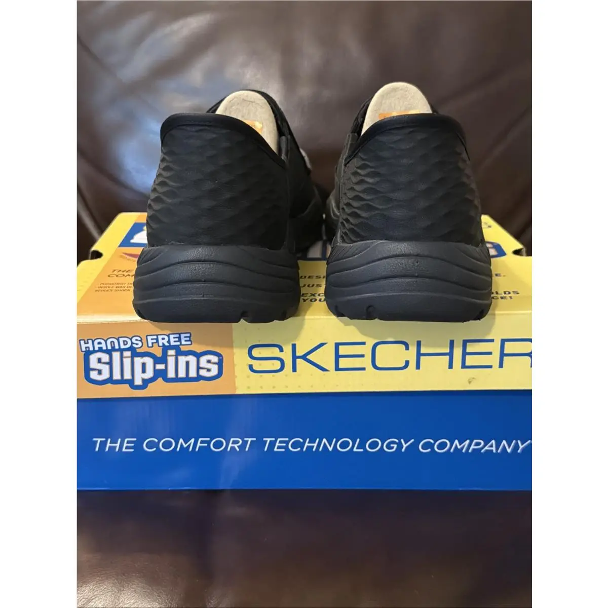 Skechers shoes - SKECHERS Motley Milo - Motley Milo - Black (UPC: 0197976554849) 1