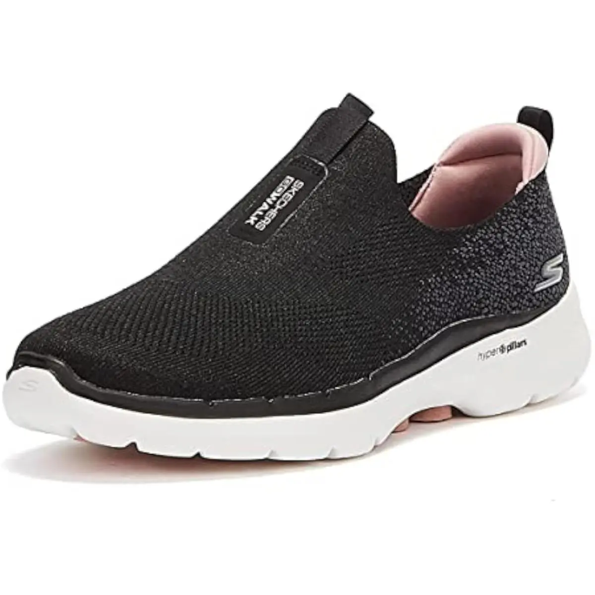 Skechers shoes - Black/Pink (UPC: 0195204466131) 0