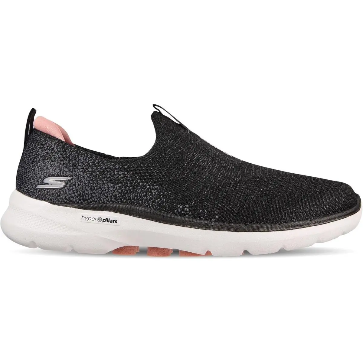 Skechers shoes - Black/Pink (UPC: 0195204466131) 1